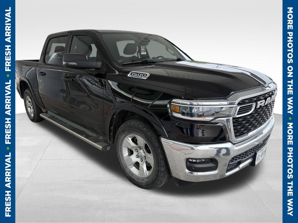 2025 RAM 1500 Base — photo 1 of 6