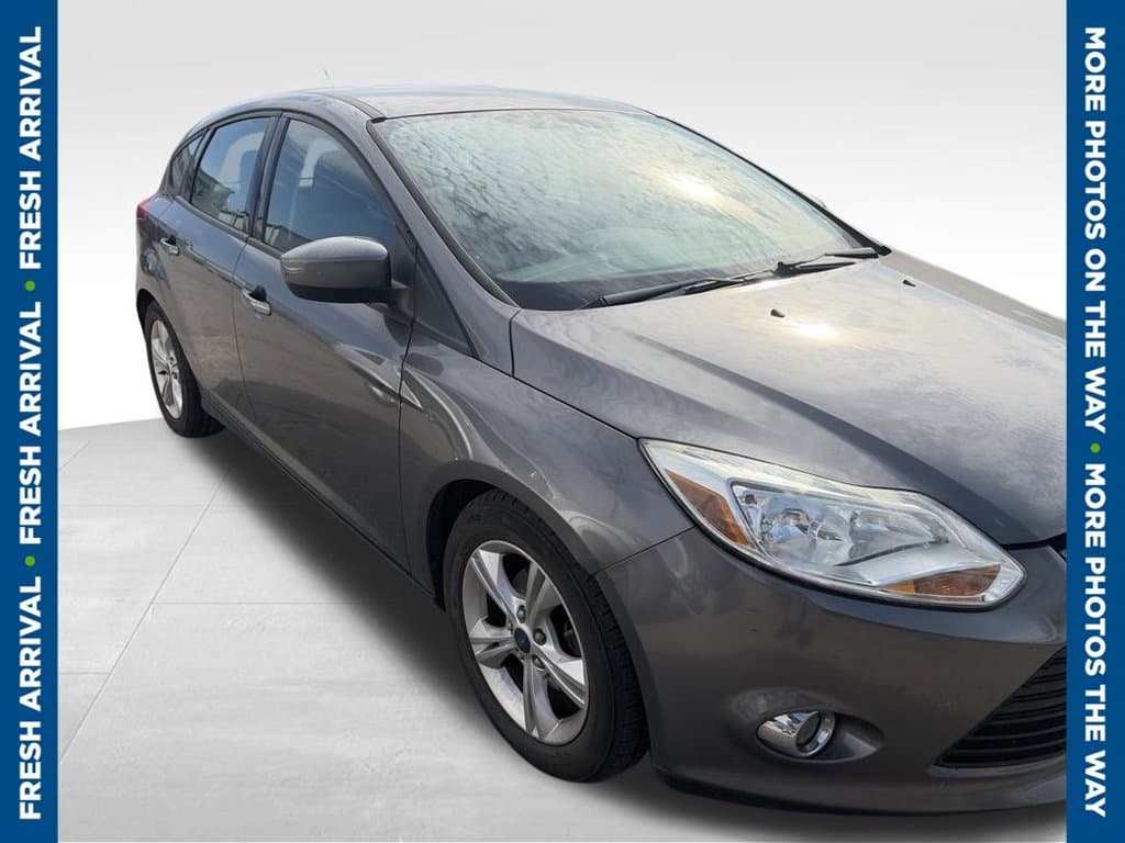 2012 Ford Focus SE — photo 1 of 6