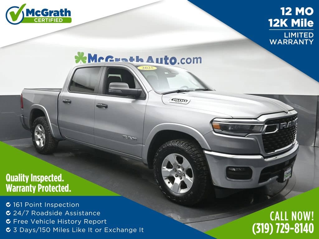 2025 RAM 1500 Base — photo 1 of 26