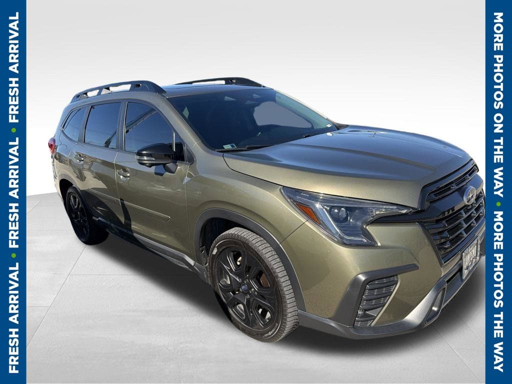 2023 Subaru Ascent Onyx Edition — photo 1 of 6