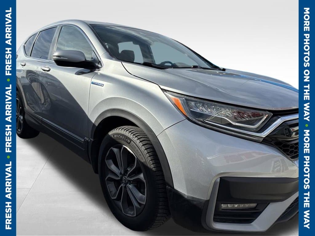 2022 Honda CR-V Hybrid EX-L — photo 1 of 7