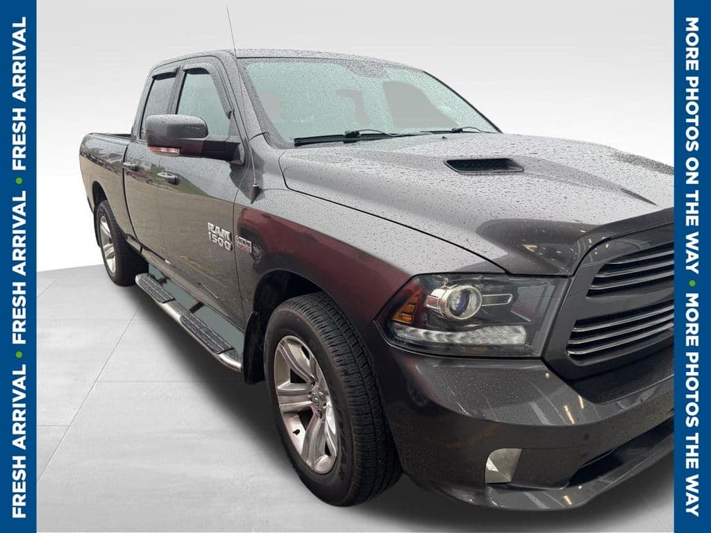 2014 RAM 1500 Sport — photo 1 of 9
