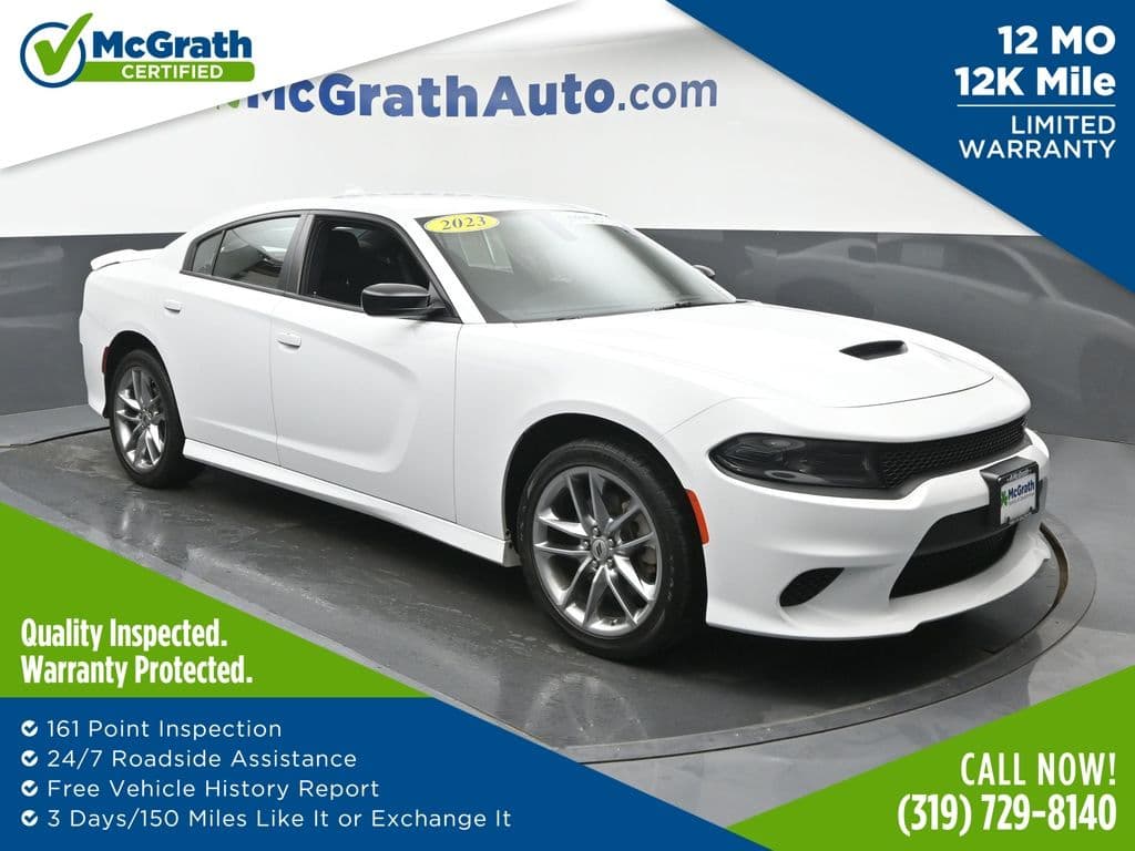 2023 Dodge Charger GT — photo 1 of 28