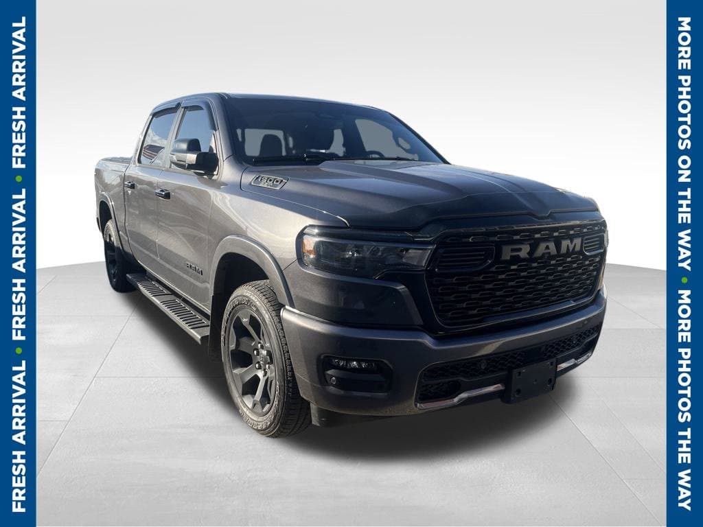 2025 RAM 1500 Base — photo 1 of 6