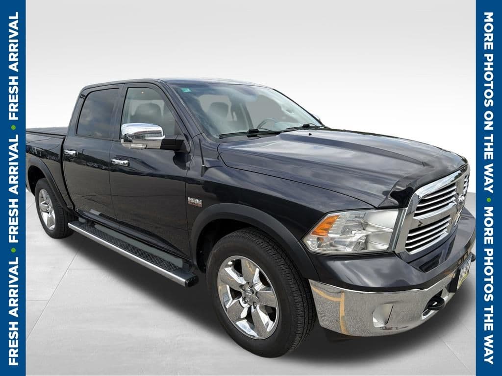 2016 RAM 1500 Big Horn — photo 1 of 6