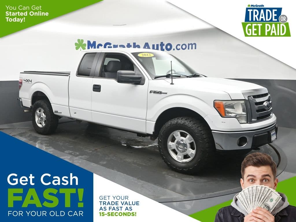 2012 Ford F-150 XLT — photo 1 of 26