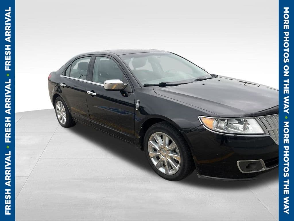 2012 Lincoln MKZ Base — photo 1 of 6