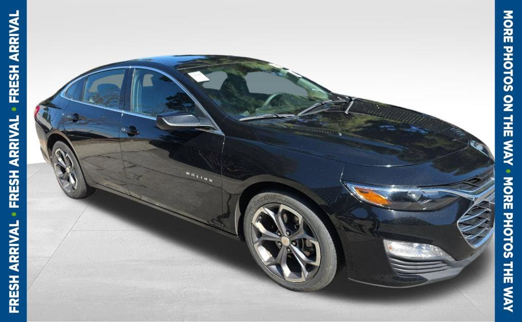 2024 Chevrolet Malibu 1LT — photo 1 of 10