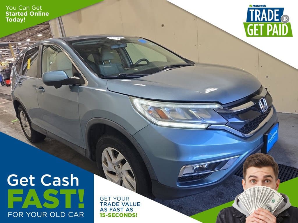 2016 Honda CR-V EX — photo 1 of 17