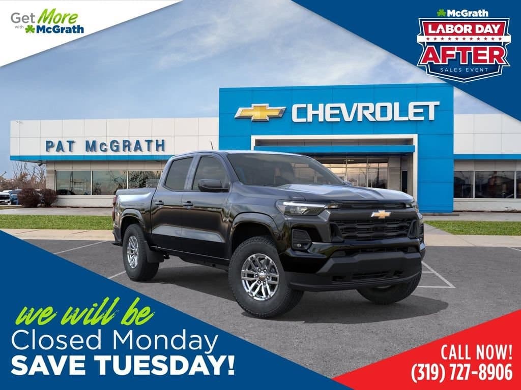 2026 Chevrolet Colorado 4WD LT — photo 1 of 28