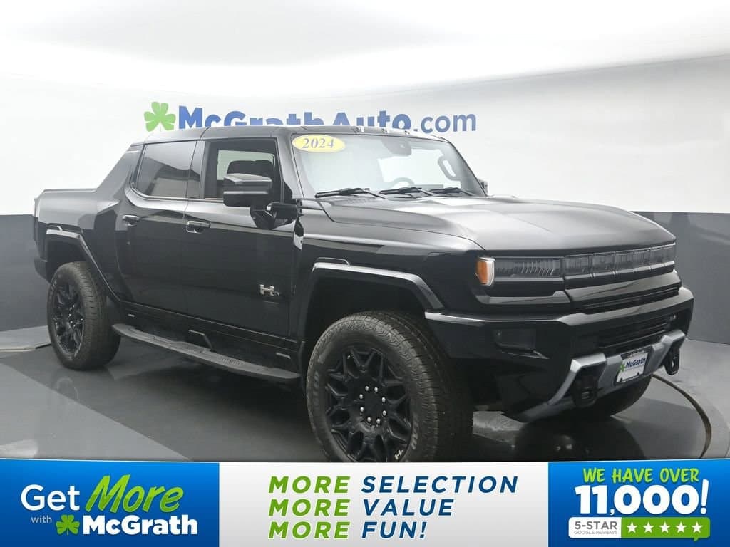 Foto de 2024 GMC HUMMER EV Pickup 2X