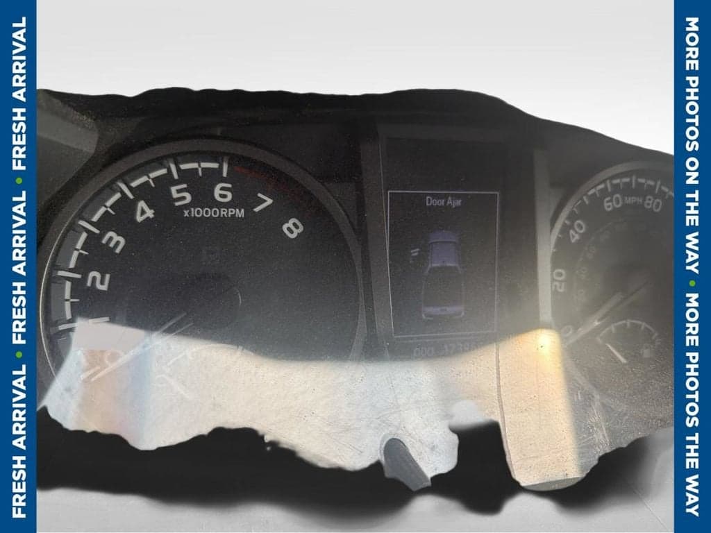 2018 Toyota Tacoma SR — photo 1 of 6