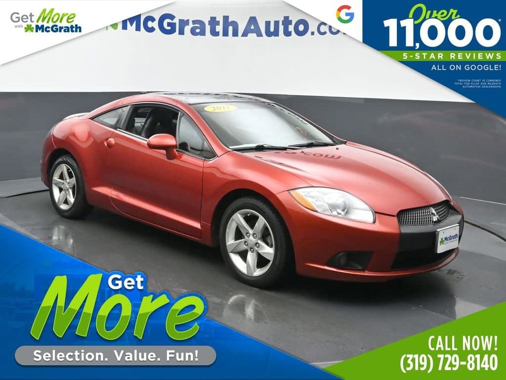 Foto de 2011 Mitsubishi Eclipse GS