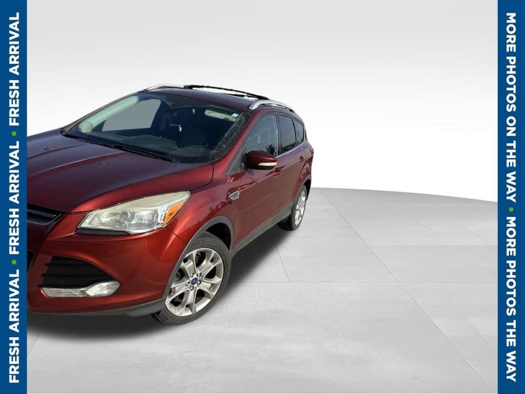 2014 Ford Escape Titanium — photo 1 of 5