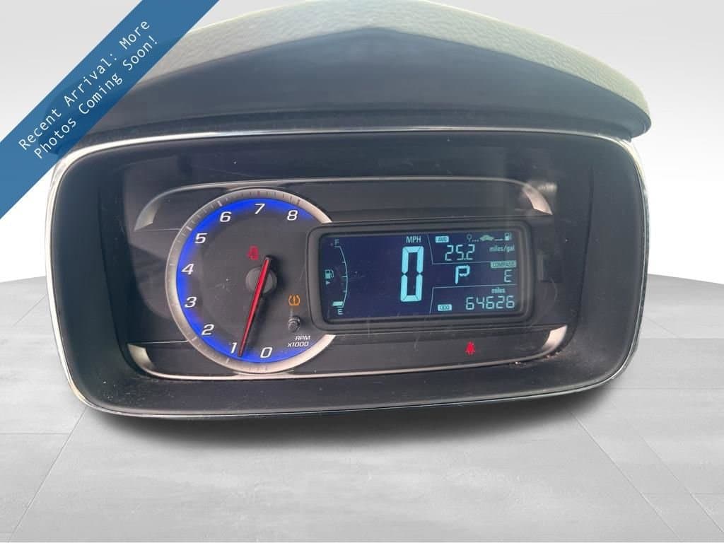 Vehicle Detail Icon