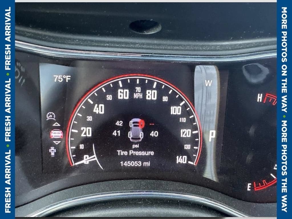 Vehicle Detail Icon