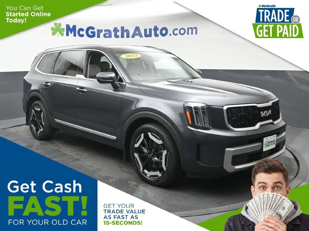 2023 Kia Telluride EX — photo 1 of 28
