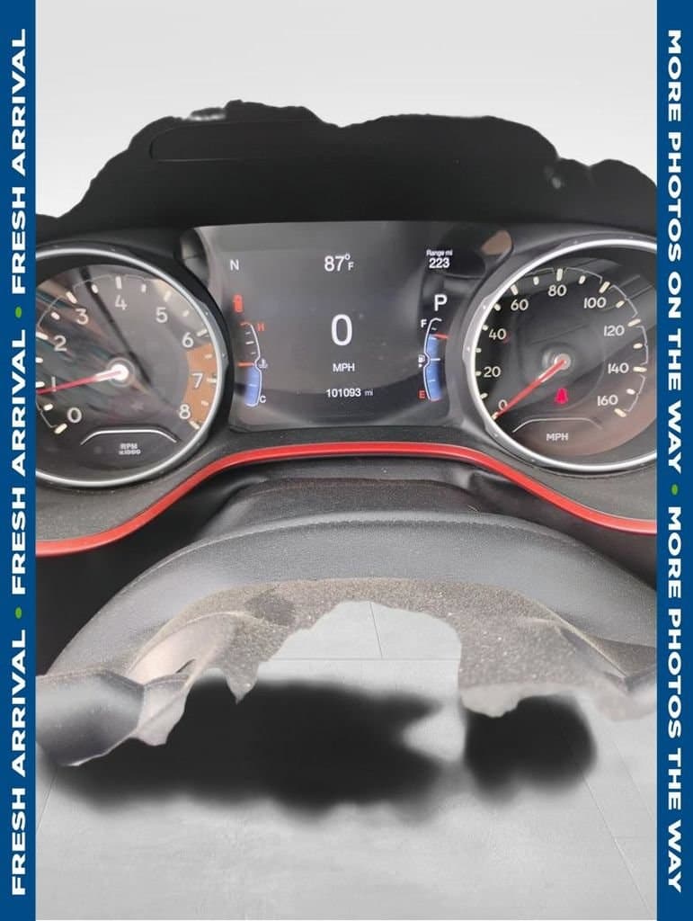 Vehicle Detail Icon
