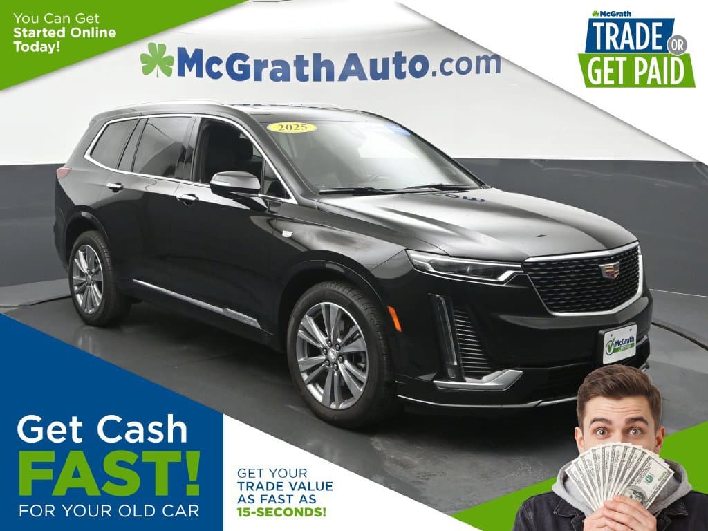 2025 Cadillac XT6 Base — photo 1 of 29