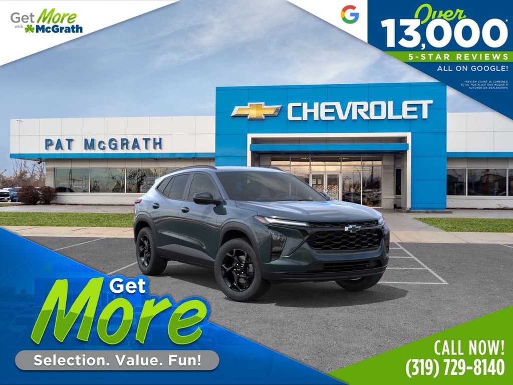 2026 Chevrolet Trax LT — photo 1 of 28