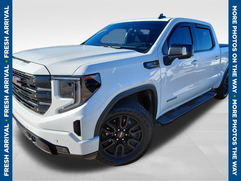 2026 GMC Sierra 1500 Elevation — photo 1 of 7