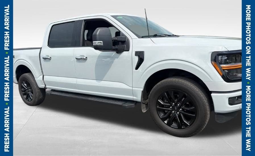2024 Ford F-150 XLT — photo 1 of 9