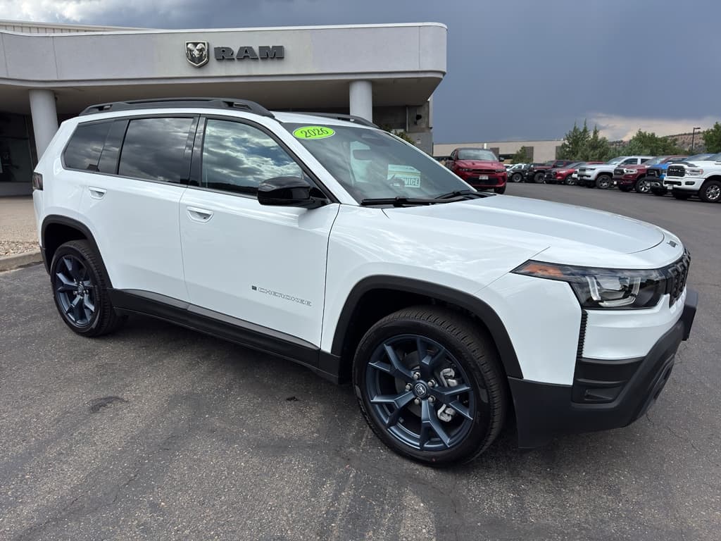 2026 Jeep Cherokee 85TH ANNIVERSARY EDITION 4X4 — photo 1 of 43