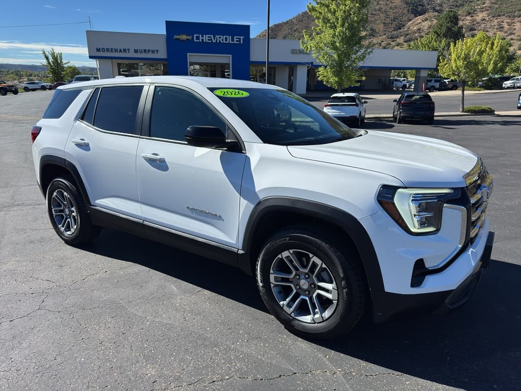 2026 GMC Terrain AWD Elevation — photo 1 of 30