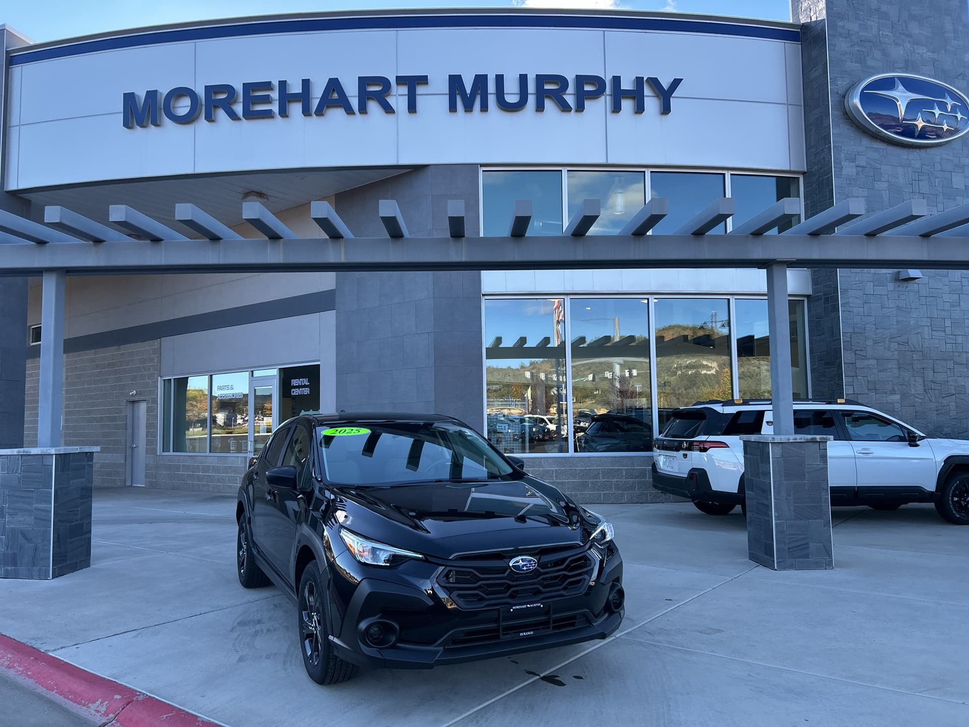 2025 Subaru Crosstrek Sport — photo 1 of 15