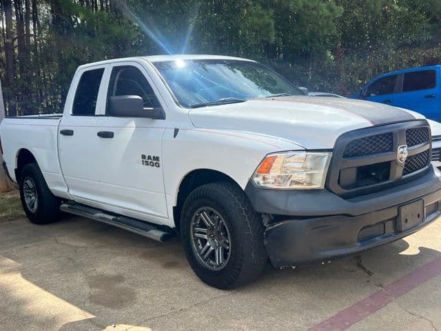 2018 RAM 1500 Tradesman — photo 1 of 3