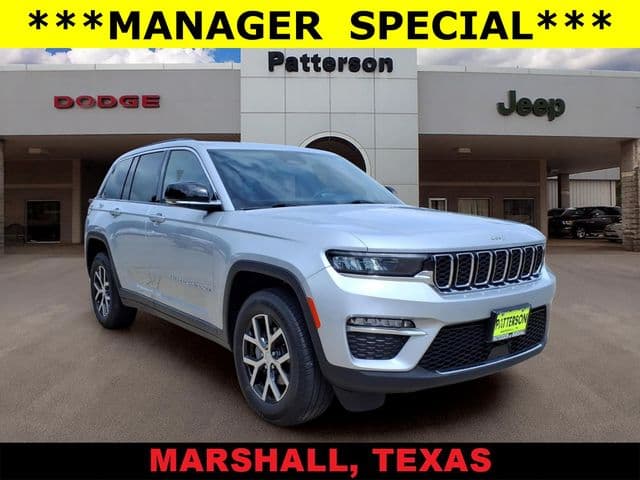 2024 Jeep Grand Cherokee Limited — photo 1 of 29