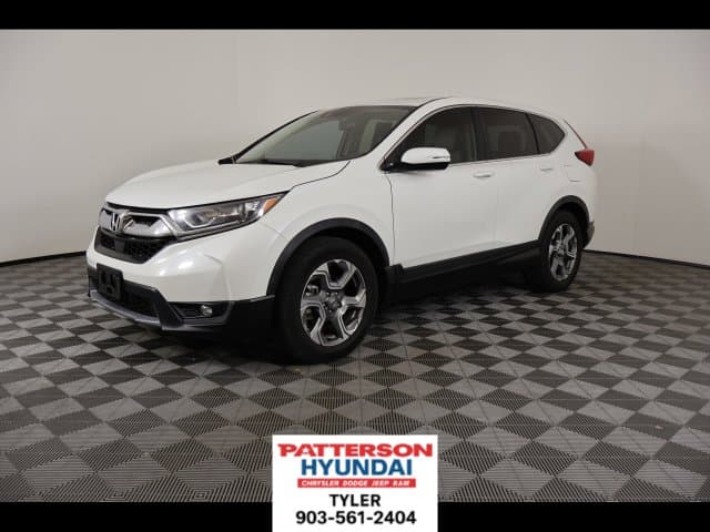 2019 Honda CR-V EX-L — photo 1 of 32