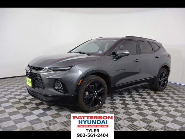 2019 Chevrolet Blazer RS — photo 1 of 31