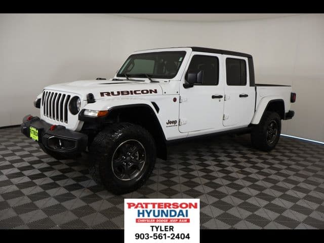2023 Jeep Gladiator Rubicon — photo 1 of 32