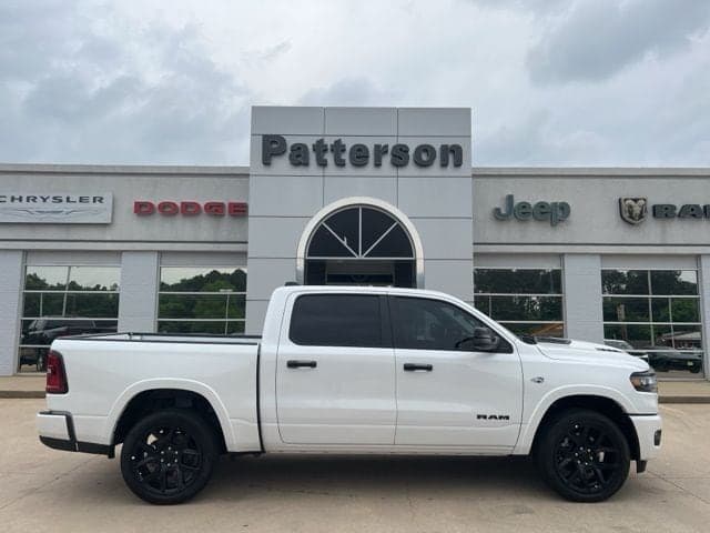 2026 RAM 1500 Laramie — photo 1 of 33