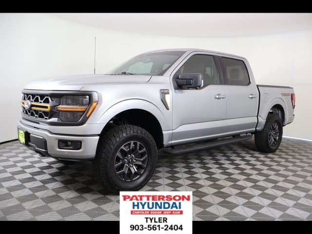 2025 Ford F-150 Tremor — photo 1 of 29