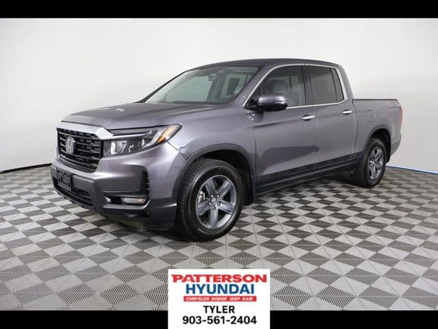 2023 Honda Ridgeline RTL-E — photo 1 of 33