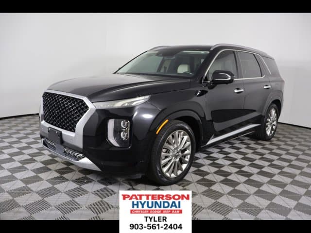 2020 Hyundai Palisade Limited — photo 1 of 38
