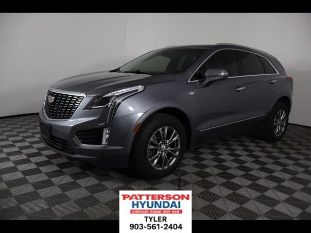 2021 Cadillac XT5 Base — photo 1 of 30