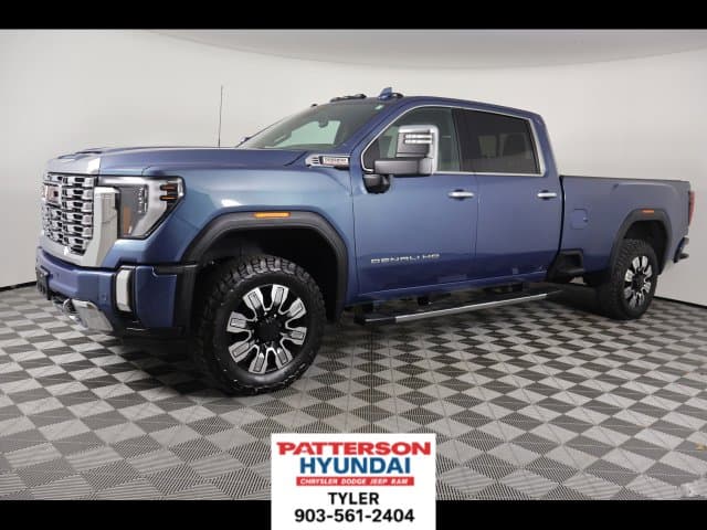 2024 GMC Sierra 2500HD Denali — photo 1 of 30