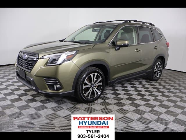 2023 Subaru Forester Limited — photo 1 of 34
