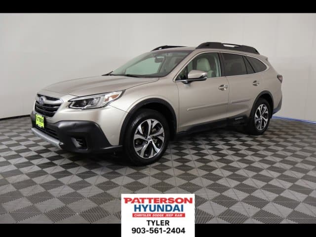 2020 Subaru Outback Limited — photo 1 of 31