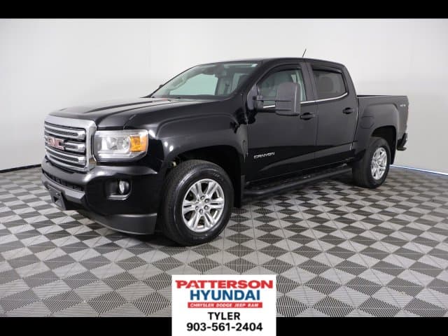 2019 GMC Canyon Base — photo 1 of 28