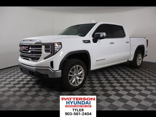 2024 GMC Sierra 1500 SLT — photo 1 of 30