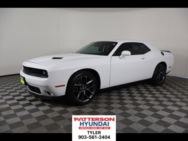 2021 Dodge Challenger SXT — photo 1 of 29