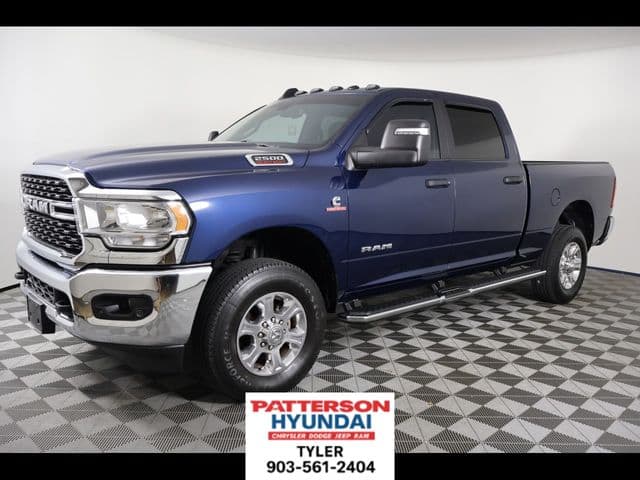2024 RAM 2500 Big Horn — photo 1 of 31