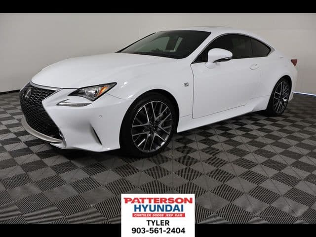 2015 Lexus RC 350 — photo 1 of 33