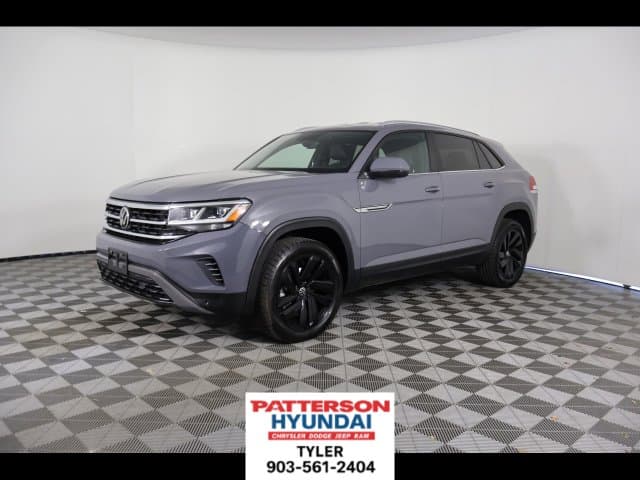 2022 Volkswagen Atlas Cross Sport 3.6L V6 SE w/Technology — photo 1 of 29