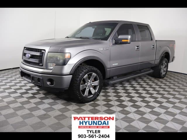 2014 Ford F-150 FX4 — photo 1 of 33