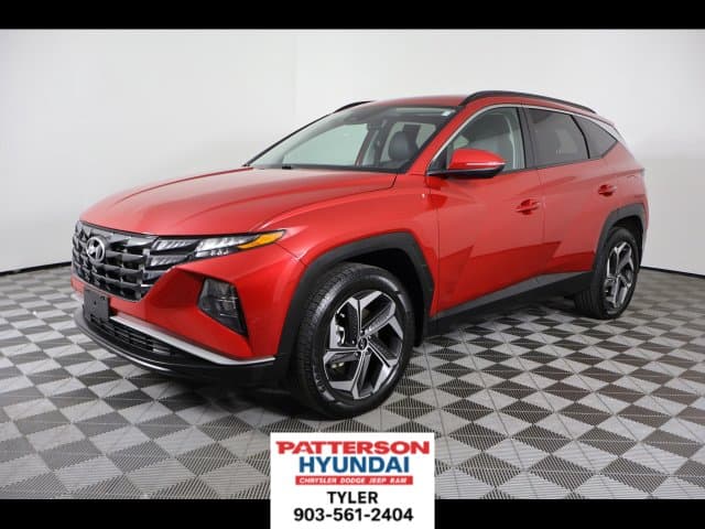 2023 Hyundai Tucson SEL — photo 1 of 32